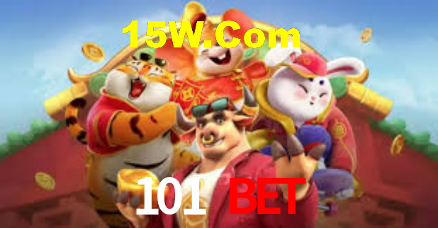 101 Bet App Interface