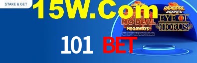 101 Bet App Interface