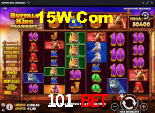 101 Bet Game