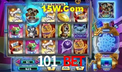 Weekend Specials 101 Bet